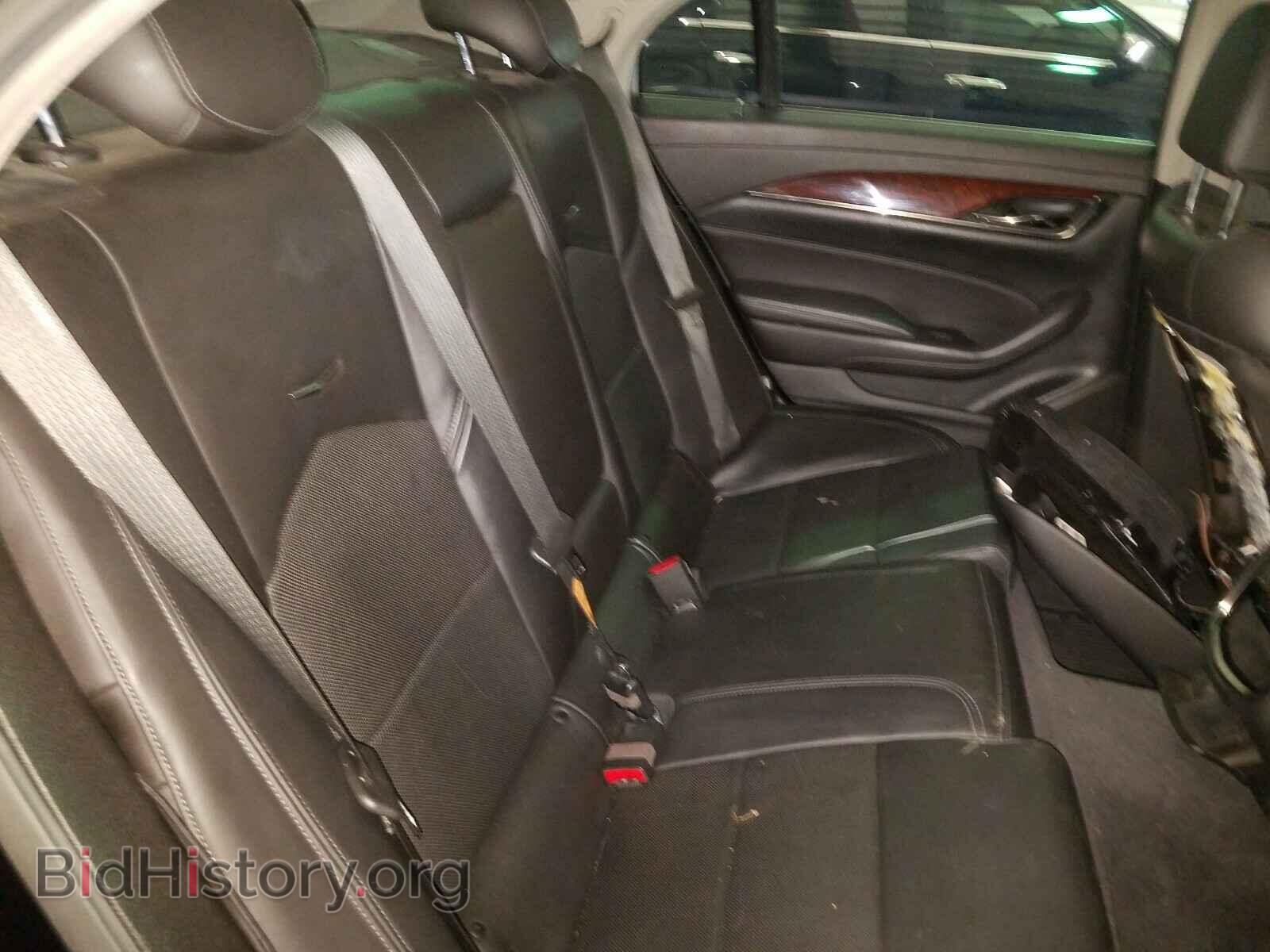 2014 CADILLAC CTS - VIN: 1G6AR5SX8E0142561 - Фото 6