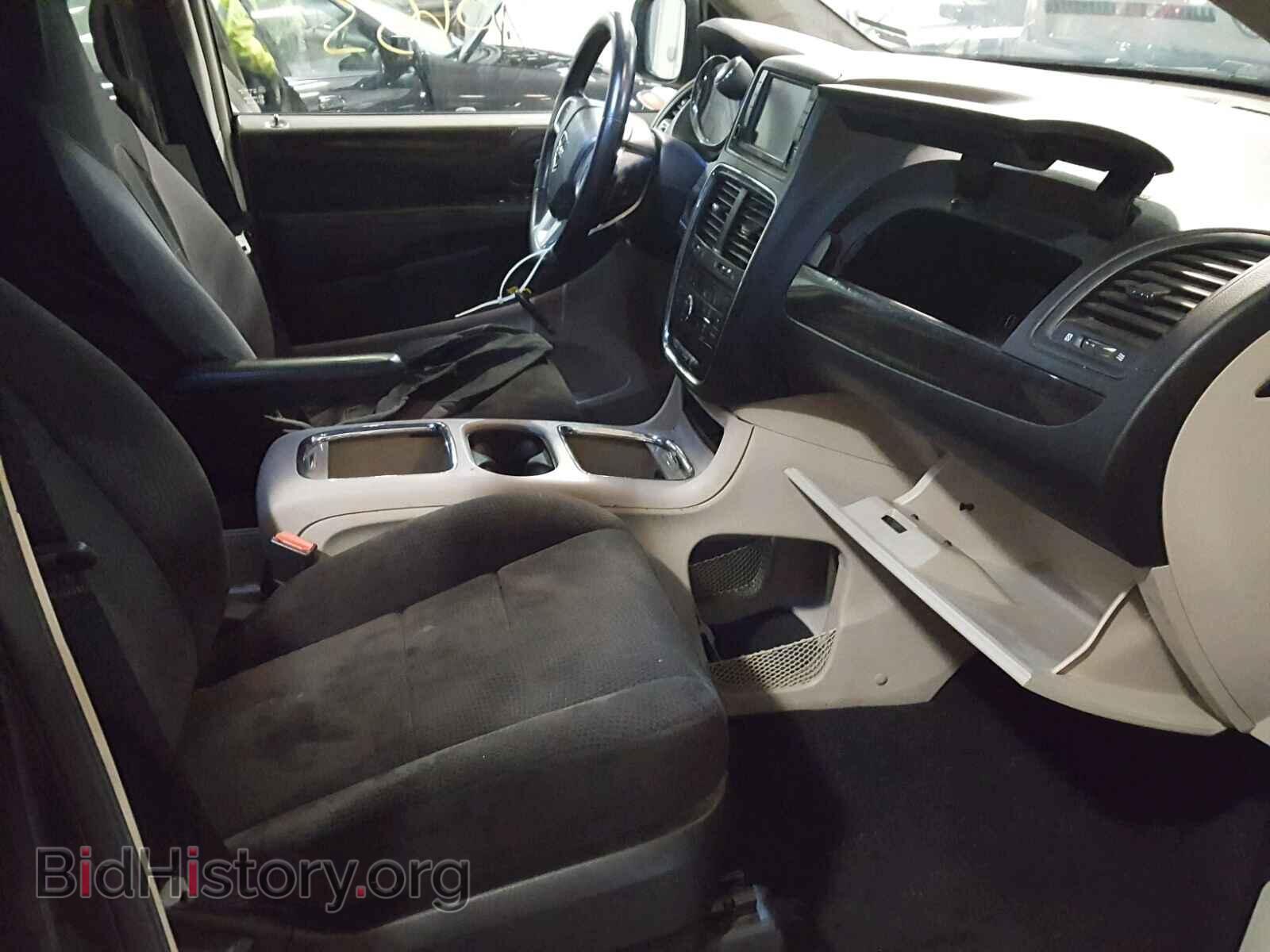 2013 DODGE CARAVAN - VIN: 2C4RDGDG9DR579822 - Фото 5