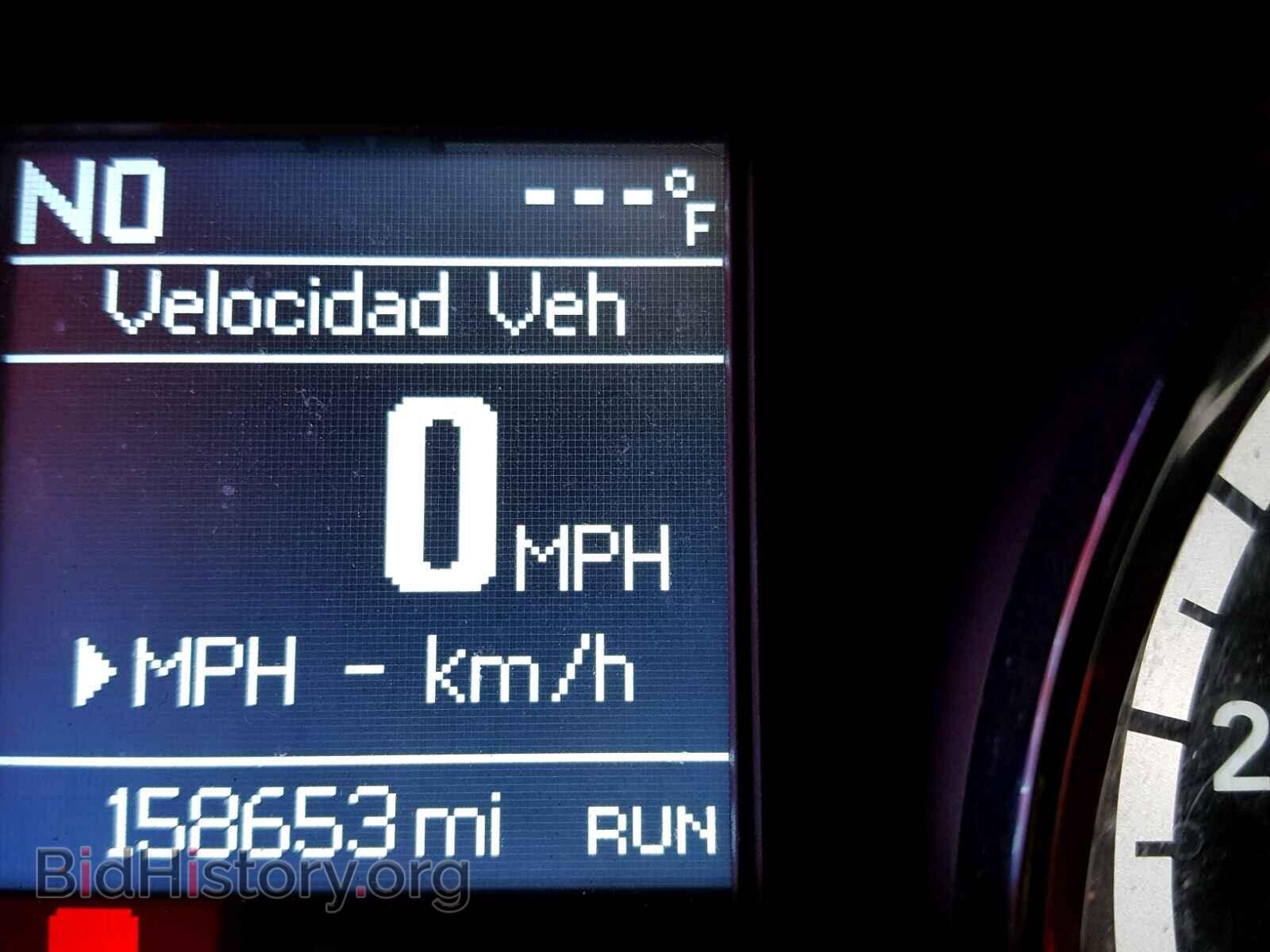 2013 DODGE CARAVAN - VIN: 2C4RDGDG9DR579822 - Фото 8