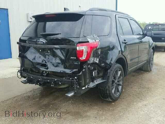 2017 FORD EXPLORER - VIN: 1FM5K8D8XHGC12854 - Photo 4