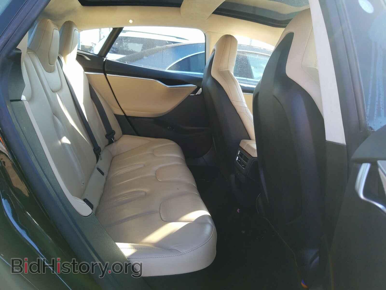 2016 TESLA MODEL S - VIN: 5YJSA1E23GF169348 - Фото 6