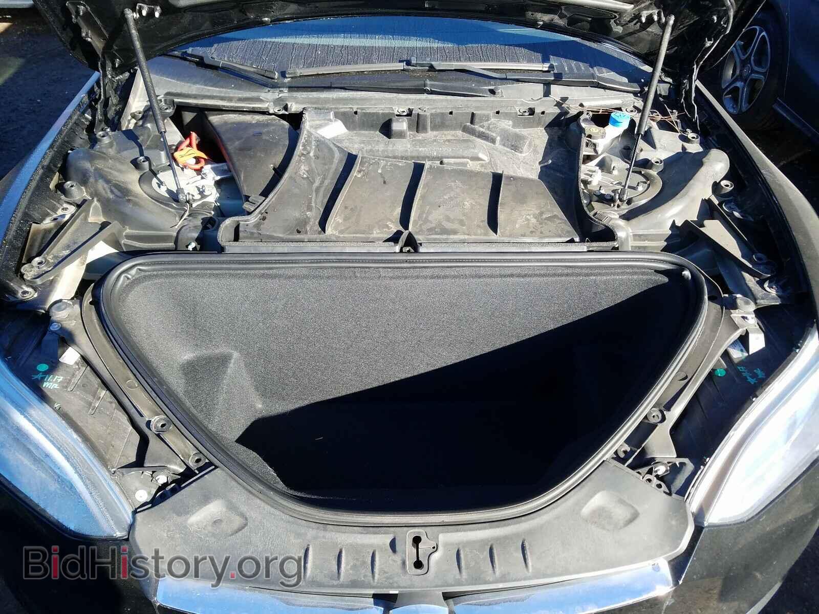2016 TESLA MODEL S - VIN: 5YJSA1E23GF169348 - Фото 7