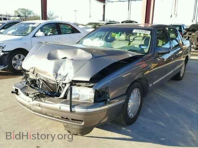 1999 CADILLAC DEVILLE - VIN: 1G6KD54Y1XU752810 - Фото 2