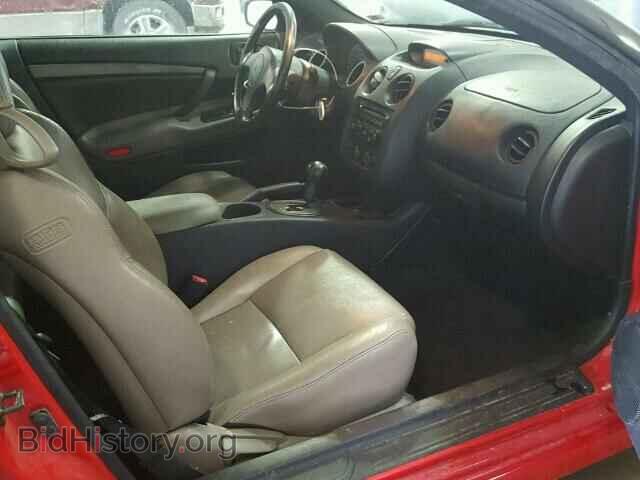 2003 MITSUBISHI ECLIPSE - VIN: 4A3AE75H53E007169 - Photo 5