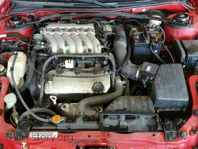 2003 MITSUBISHI ECLIPSE - VIN: 4A3AE75H53E007169 - Photo 7