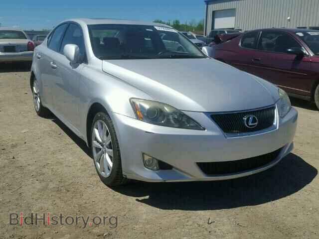 Фотография JTHCK262572017062 - LEXUS IS250 2007