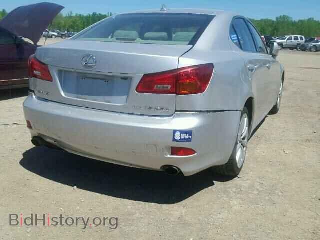 2007 LEXUS IS250 - VIN: JTHCK262572017062 - Фото 4