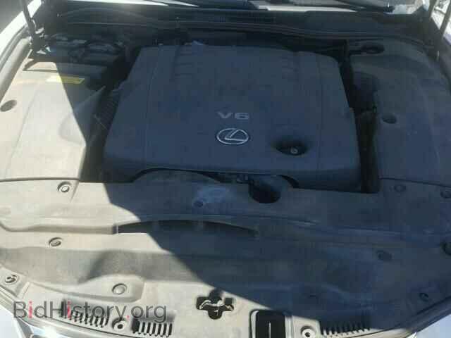 2007 LEXUS IS250 - VIN: JTHCK262572017062 - Фото 7