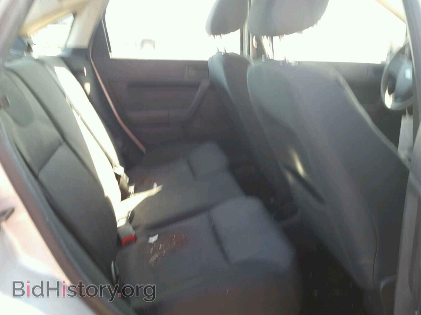 2008 FORD FOCUS - VIN: 1FAHP35N38W120507 - Фото 6