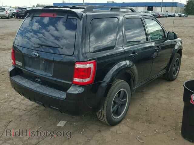 2012 FORD ESCAPE - VIN: 1FMCU0D78CKC41446 - Фото 4