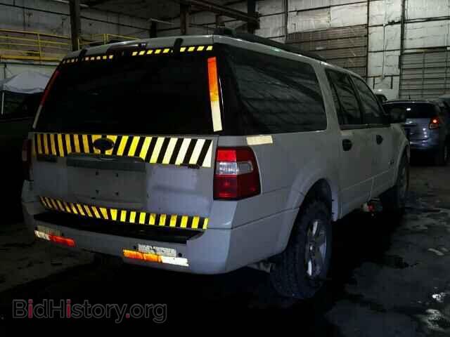 2008 FORD EXPEDITION - VIN: 1FMFK16538LA33061 - Фото 4
