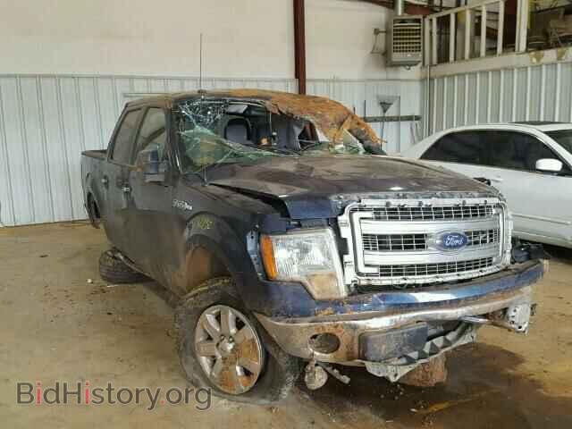 Фотография 1FTFW1CF0DKG07055 - FORD F150 2013