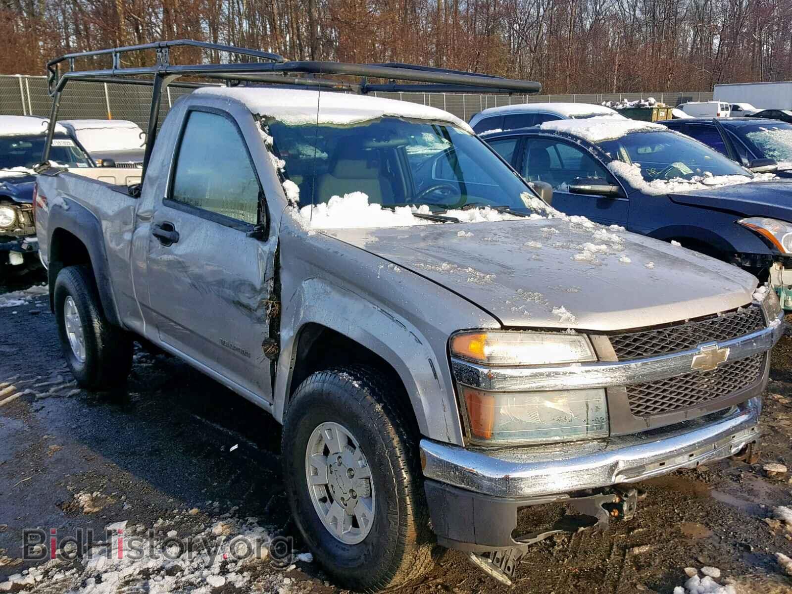Photo  - CHEVROLET COLORADO 2005