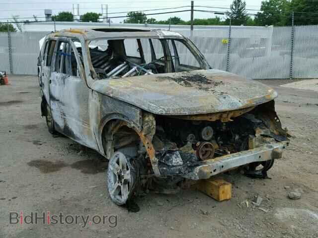 Photo 1D8GU28KX7W618164 - DODGE NITRO 2007