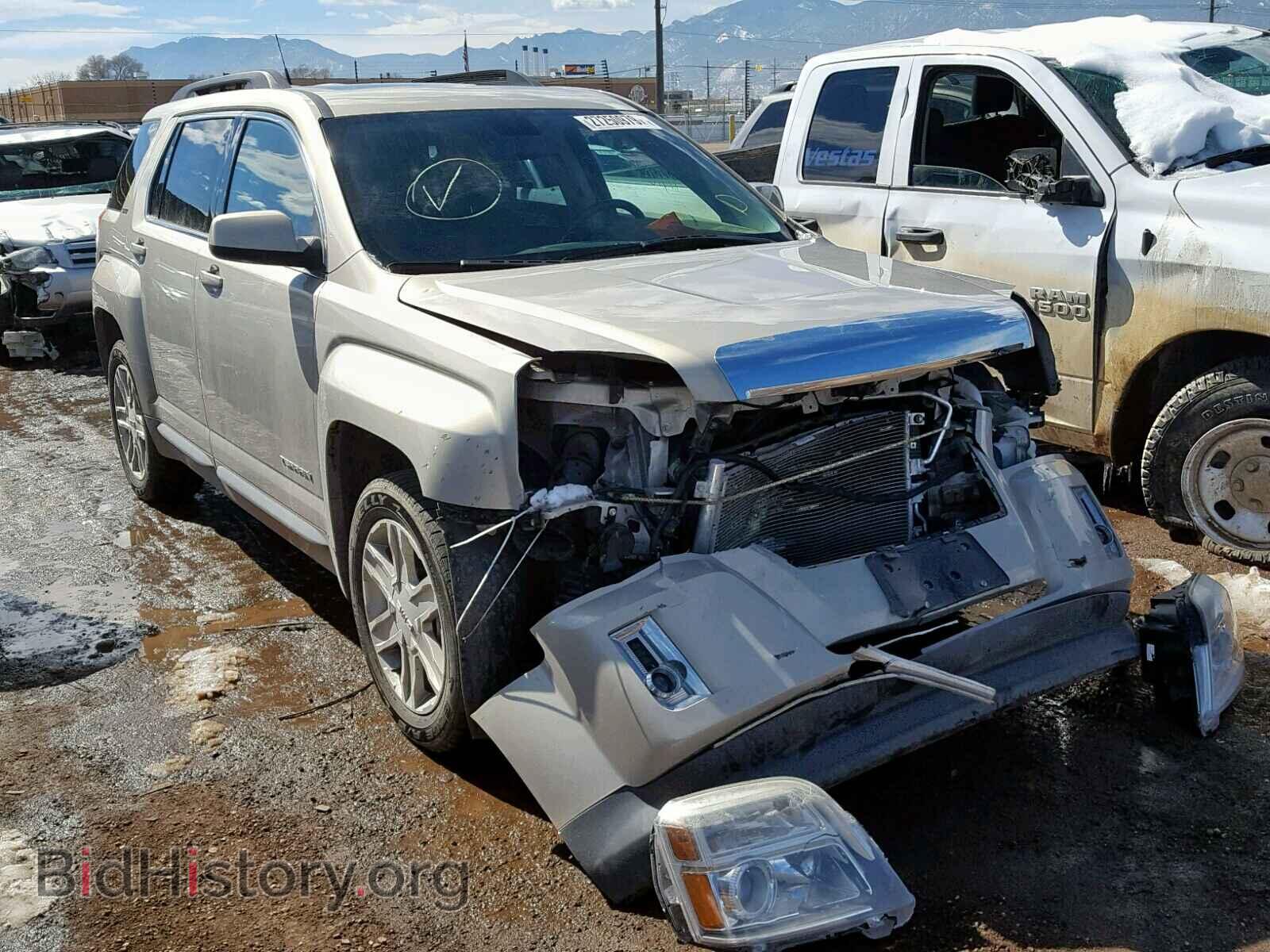 Фотография  - GMC TERRAIN SL 2011