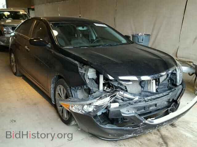 Фотография 5NPEC4AB9CH422831 - HYUNDAI SONATA 2012