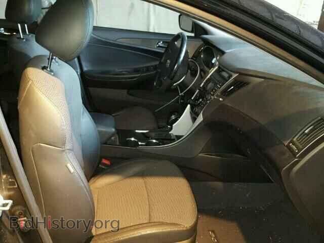 2012 HYUNDAI SONATA - VIN: 5NPEC4AB9CH422831 - Фото 5