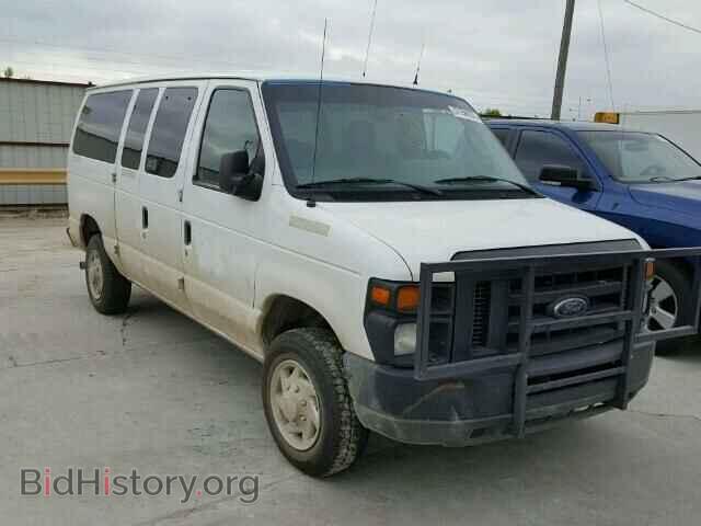 Photo 1FBNE3BLXCDA28373 - FORD ECONOLINE 2012