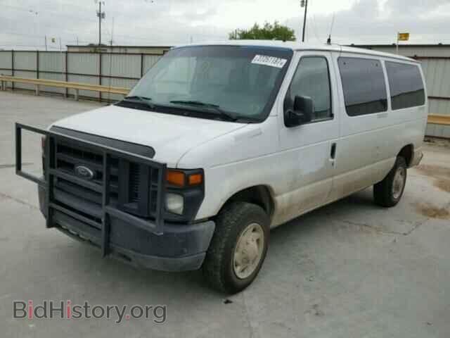 2012 FORD ECONOLINE - VIN: 1FBNE3BLXCDA28373 - Фото 2