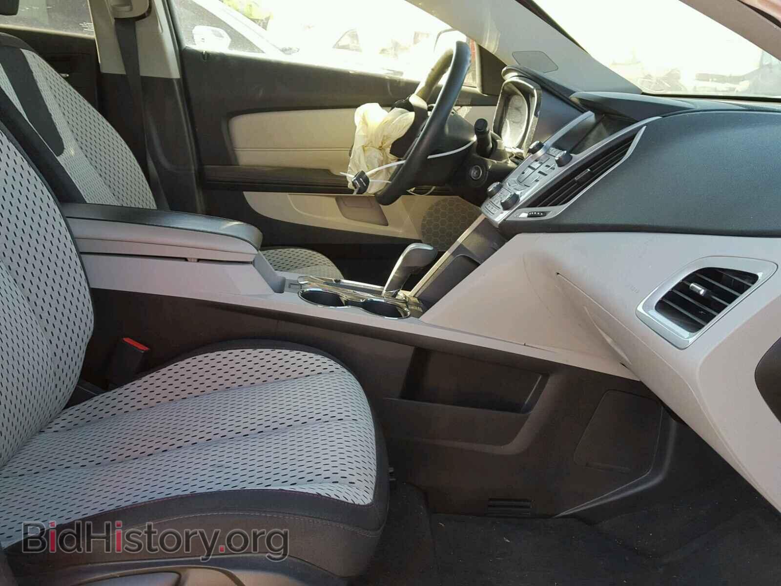 2015 GMC TERRAIN - VIN: 2GKFLVEK0F6419317 - Фото 5