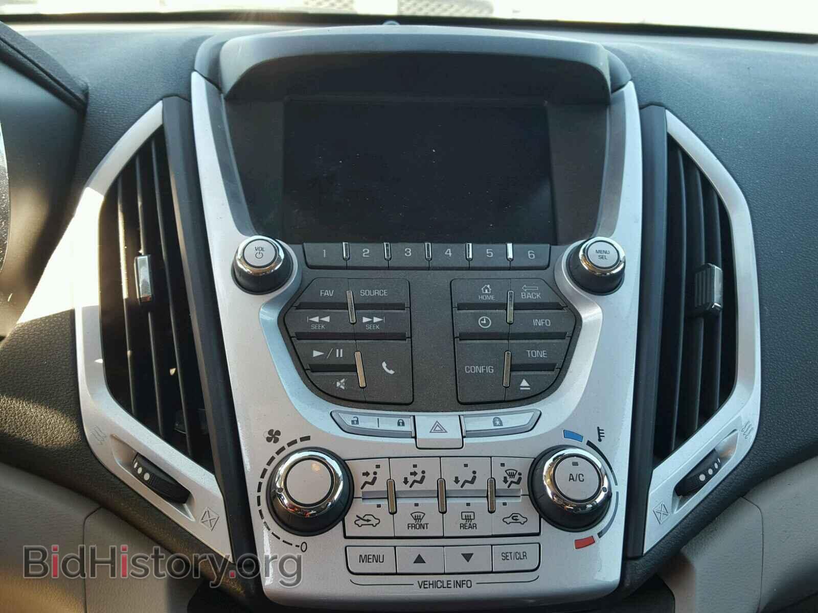 2015 GMC TERRAIN - VIN: 2GKFLVEK0F6419317 - Фото 9