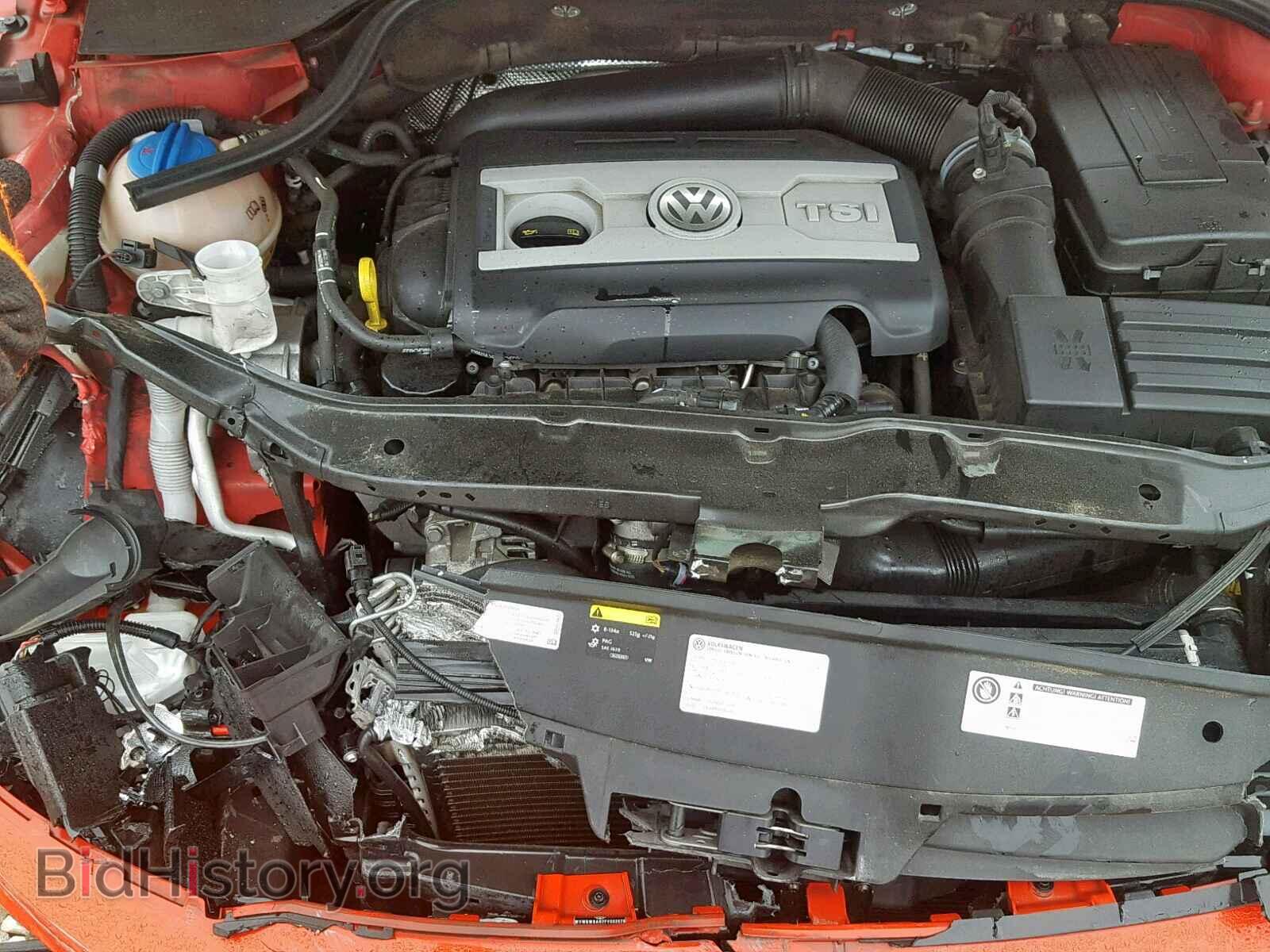 2015 VOLKSWAGEN EOS - VIN: WVWBW8AH7FV002575 - Фото 7