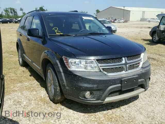 Фотография 3C4PDCBG9GT167629 - DODGE JOURNEY 2016