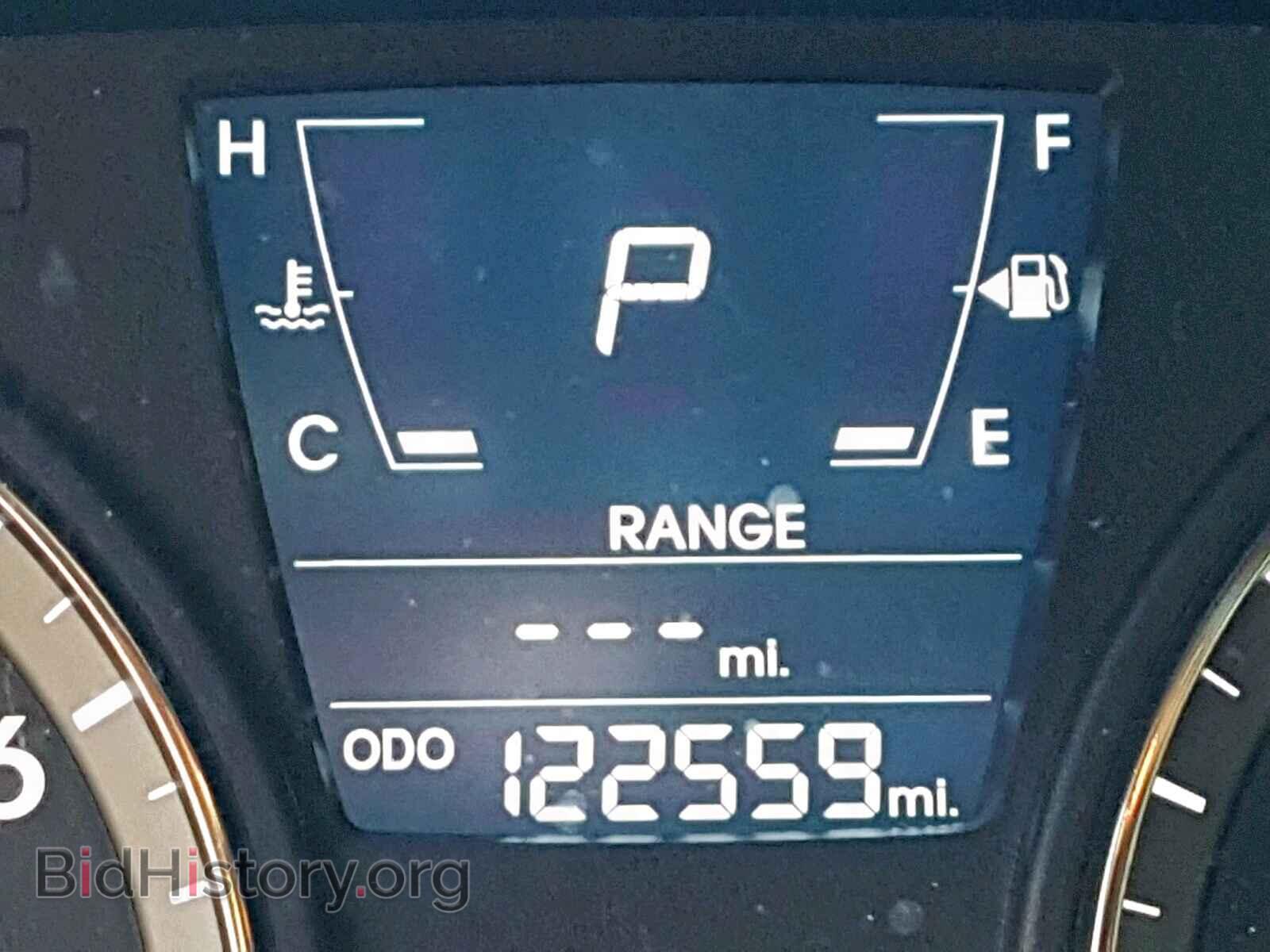 2012 HYUNDAI ACCENT - VIN: KMHCU4AE7CU118140 - Фото 8