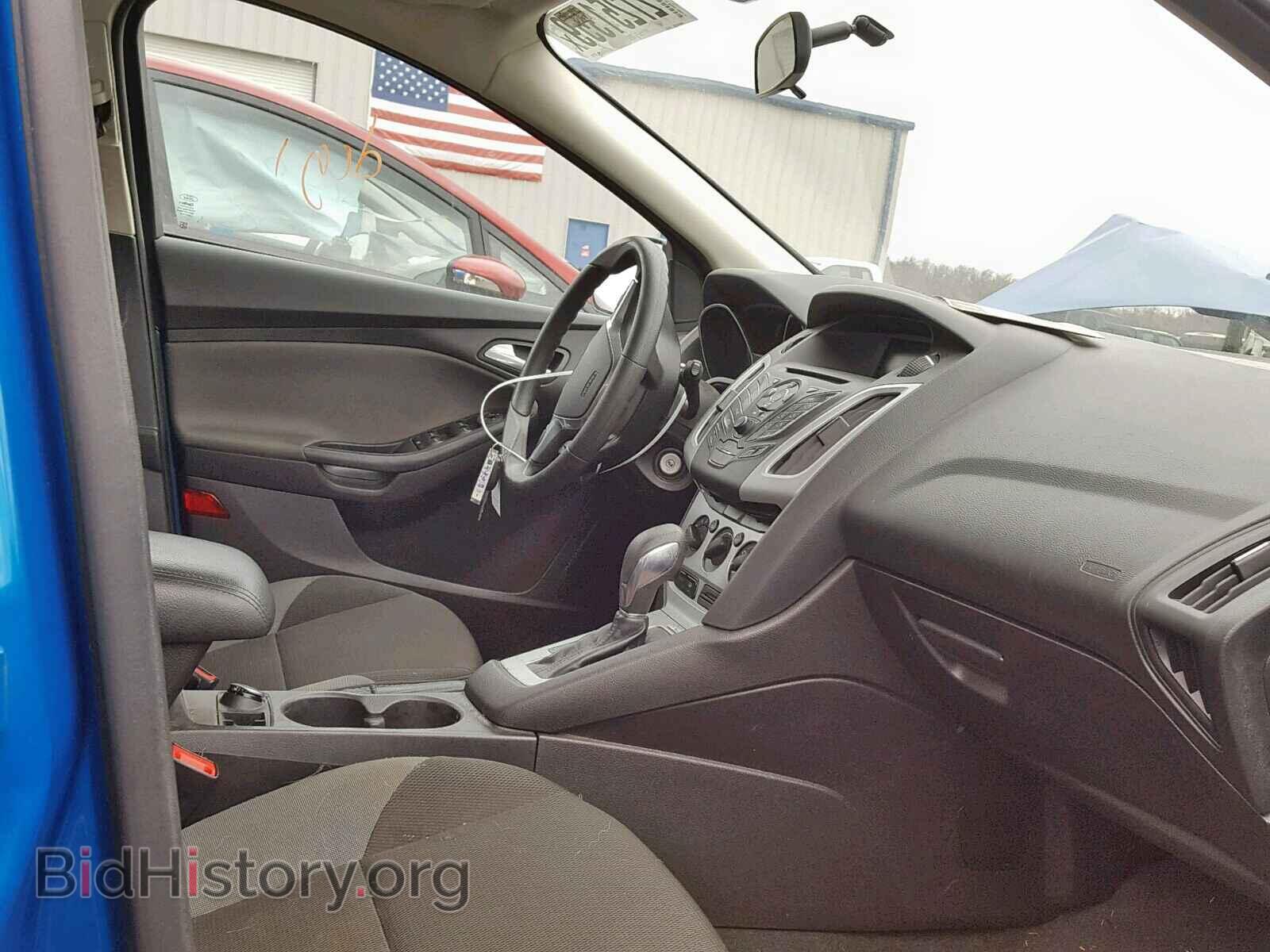2014 FORD FOCUS SE - VIN: 1FADP3K25EL357330 - Фото 5