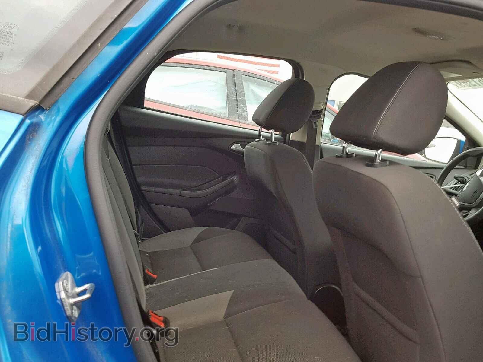 2014 FORD FOCUS SE - VIN: 1FADP3K25EL357330 - Фото 6