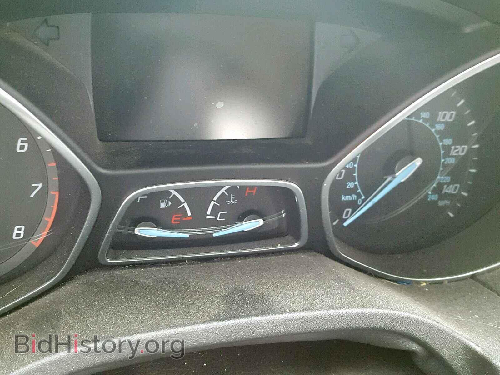 2014 FORD FOCUS SE - VIN: 1FADP3K25EL357330 - Фото 8