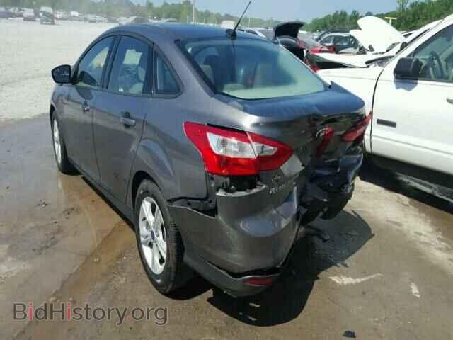 2014 FORD FOCUS - VIN: 1FADP3F21EL425651 - Photo 3