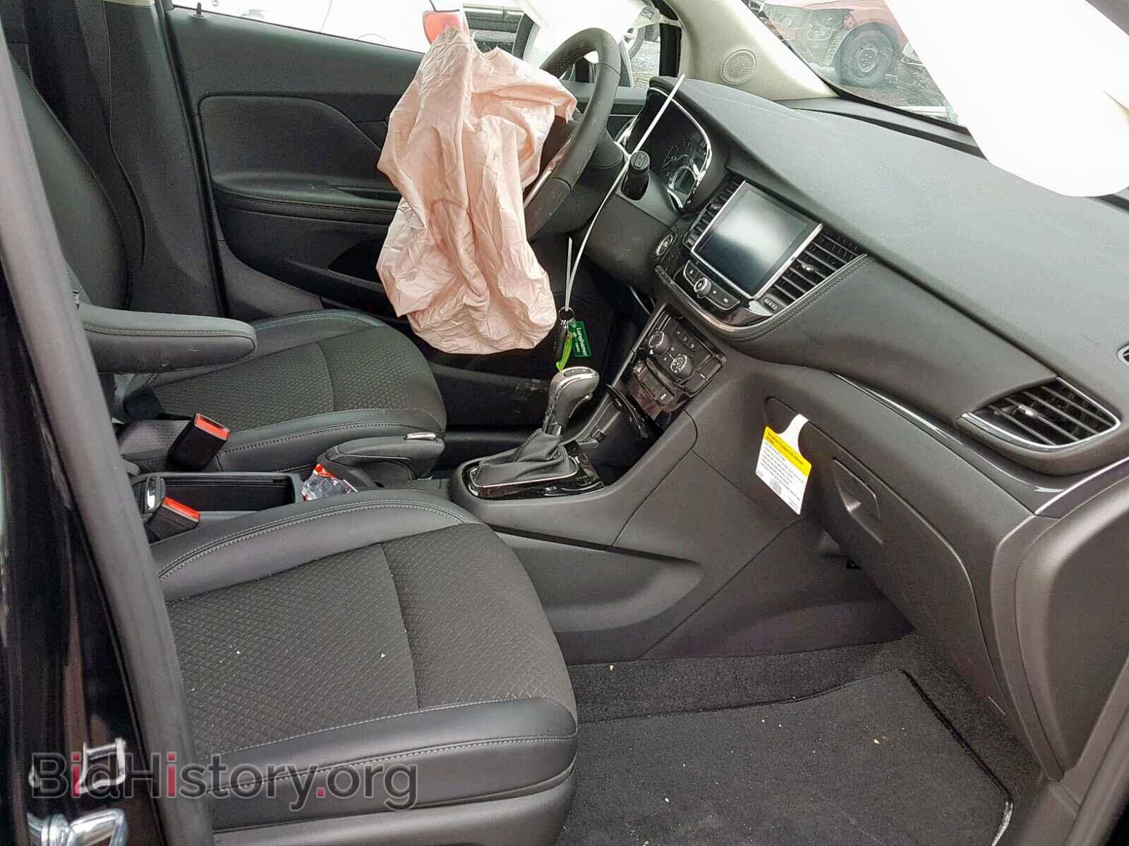 2019 BUICK ENCORE PRE - VIN: KL4CJESB2KB714963 - Фото 5