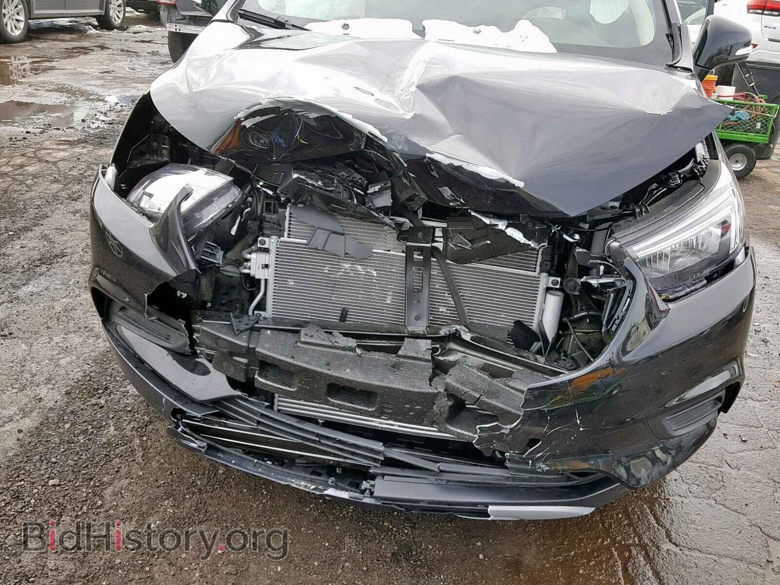 2019 BUICK ENCORE PRE - VIN: KL4CJESB2KB714963 - Фото 7