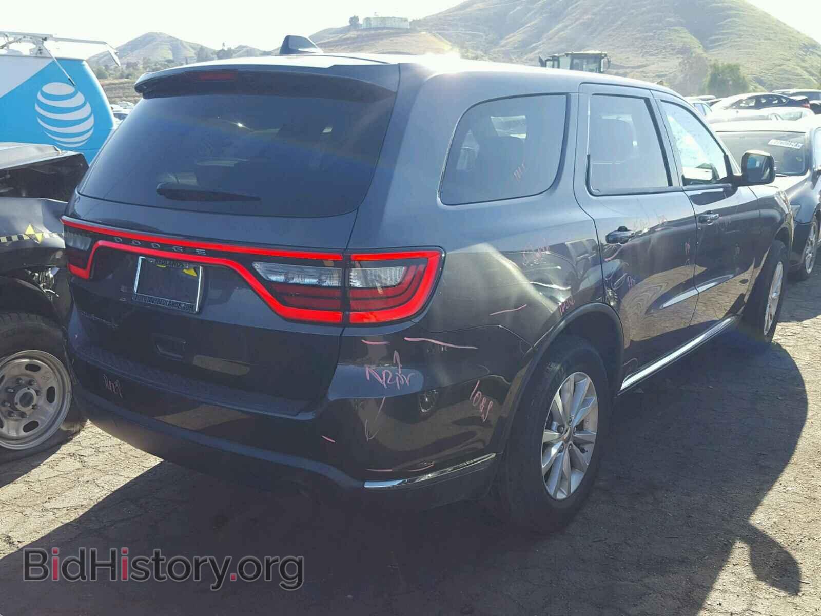 2014 DODGE DURANGO - VIN: 1C4RDHAG7EC576065 - Photo 4