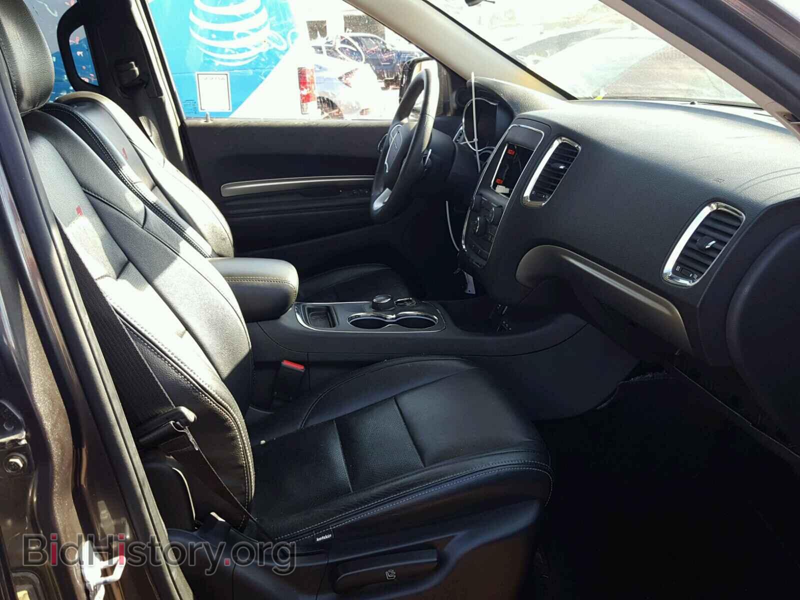 2014 DODGE DURANGO - VIN: 1C4RDHAG7EC576065 - Photo 5
