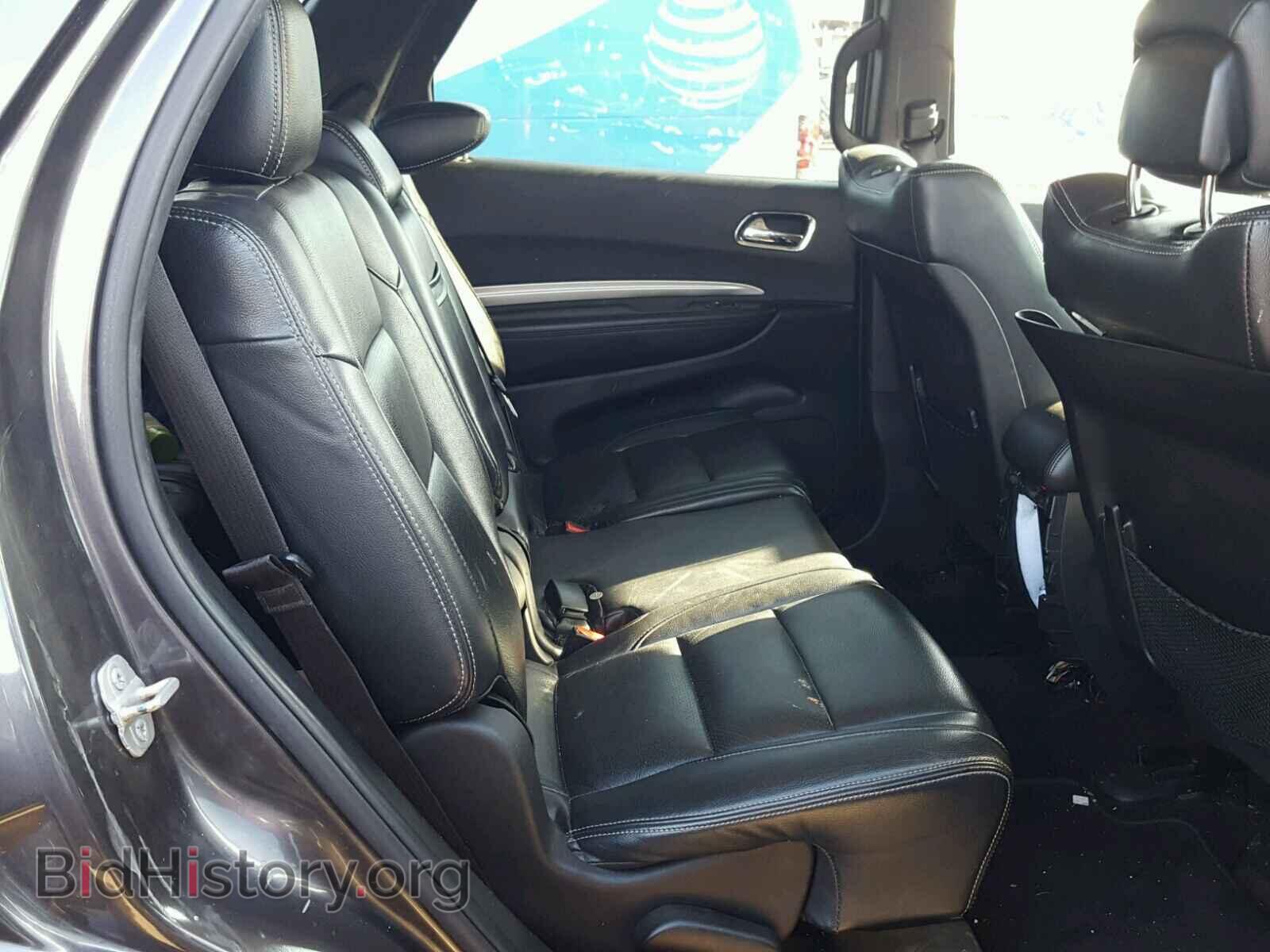 2014 DODGE DURANGO - VIN: 1C4RDHAG7EC576065 - Photo 6