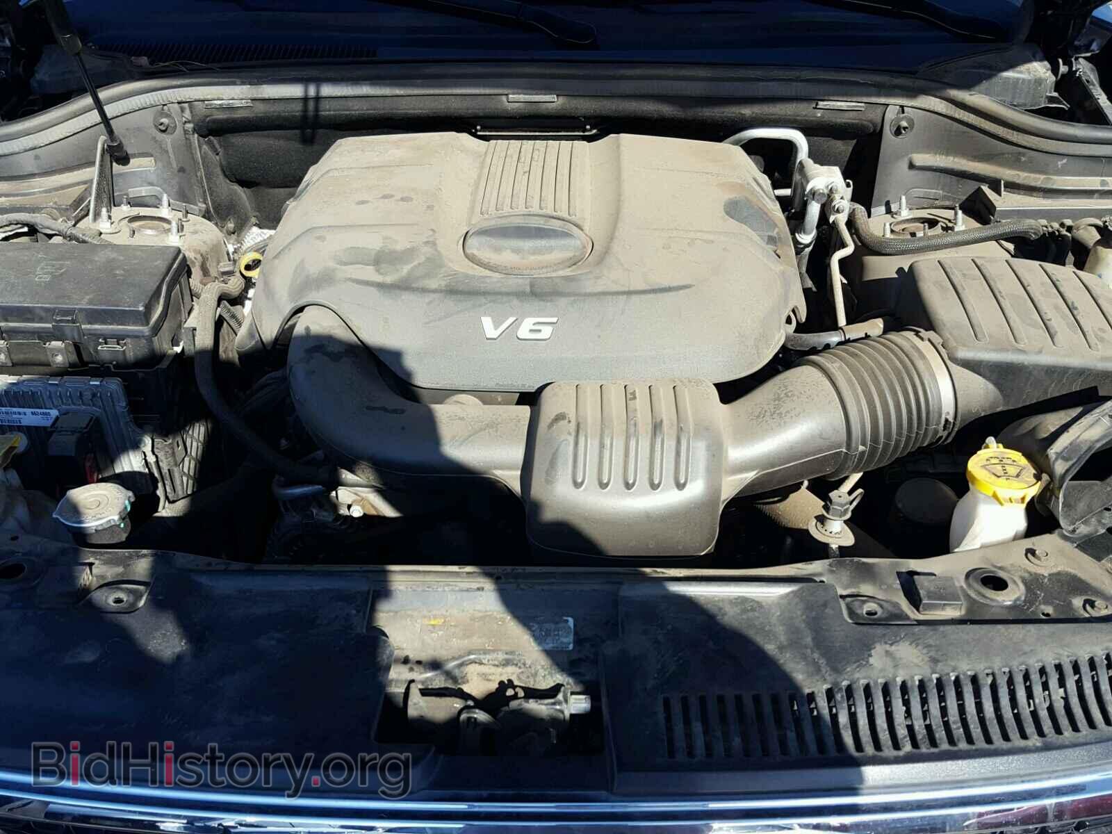 2014 DODGE DURANGO - VIN: 1C4RDHAG7EC576065 - Photo 7