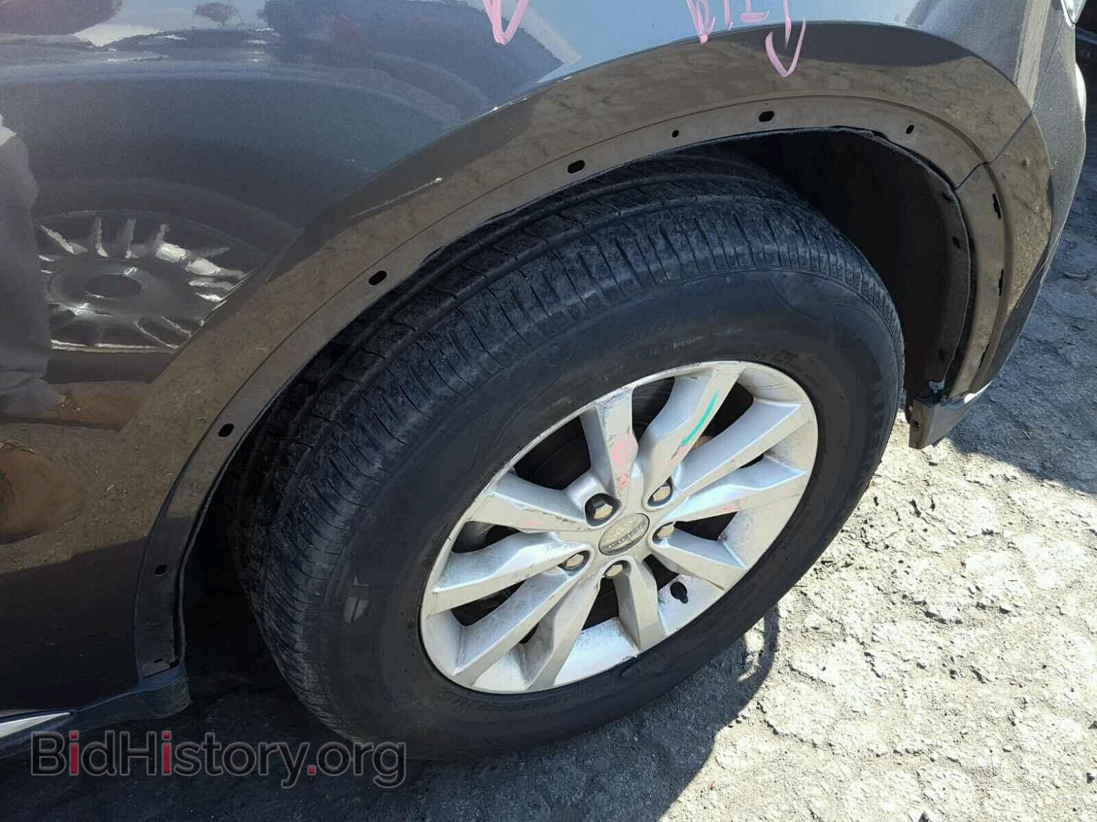 2014 DODGE DURANGO - VIN: 1C4RDHAG7EC576065 - Photo 9