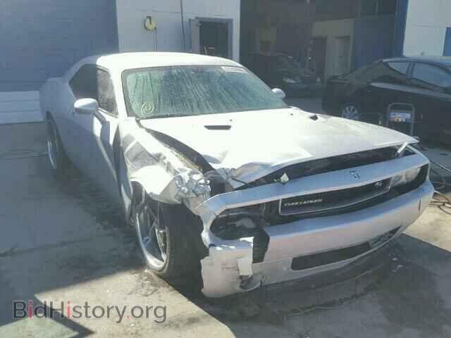 Photo 2B3LJ54TX9H538968 - DODGE CHALLENGER 2009
