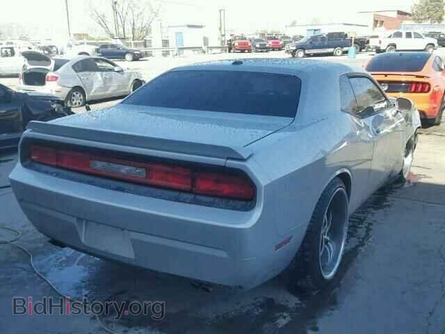 2009 DODGE CHALLENGER - VIN: 2B3LJ54TX9H538968 - Фото 4