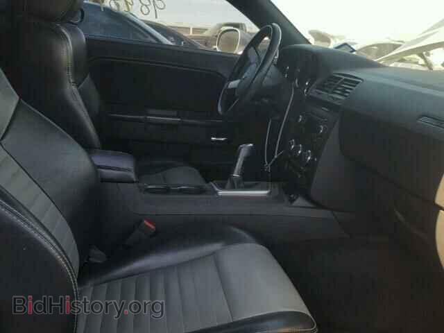 2009 DODGE CHALLENGER - VIN: 2B3LJ54TX9H538968 - Фото 5