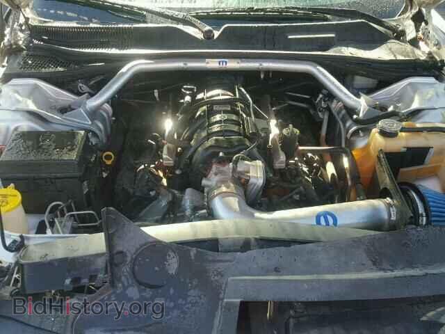 2009 DODGE CHALLENGER - VIN: 2B3LJ54TX9H538968 - Фото 7