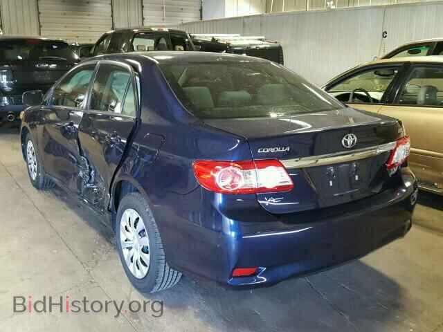 2012 TOYOTA COROLLA - VIN: 2T1BU4EE7CC767542 - Фото 3