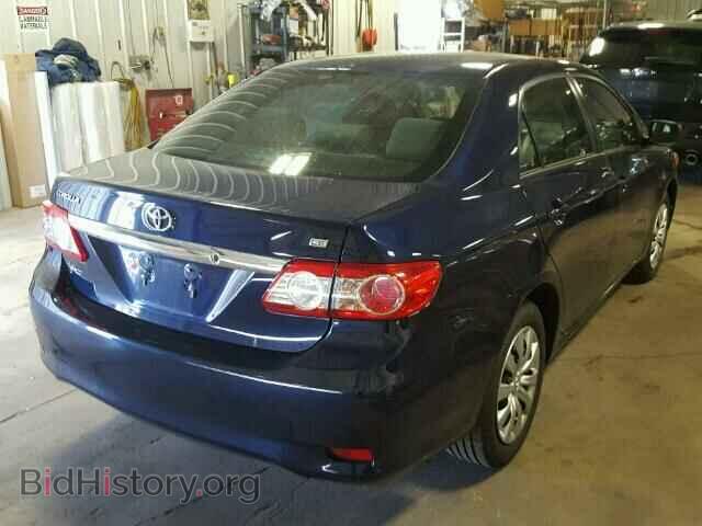 2012 TOYOTA COROLLA - VIN: 2T1BU4EE7CC767542 - Фото 4