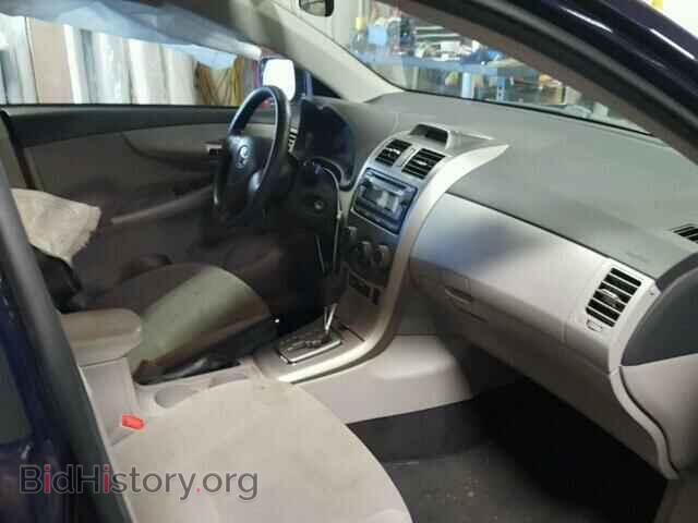 2012 TOYOTA COROLLA - VIN: 2T1BU4EE7CC767542 - Фото 5