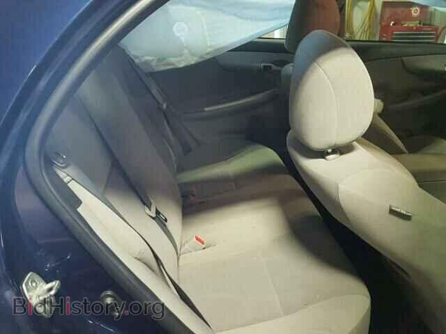 2012 TOYOTA COROLLA - VIN: 2T1BU4EE7CC767542 - Фото 6