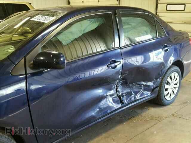 2012 TOYOTA COROLLA - VIN: 2T1BU4EE7CC767542 - Фото 9