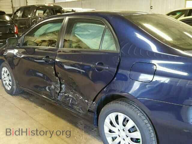 2012 TOYOTA COROLLA - VIN: 2T1BU4EE7CC767542 - Фото 10