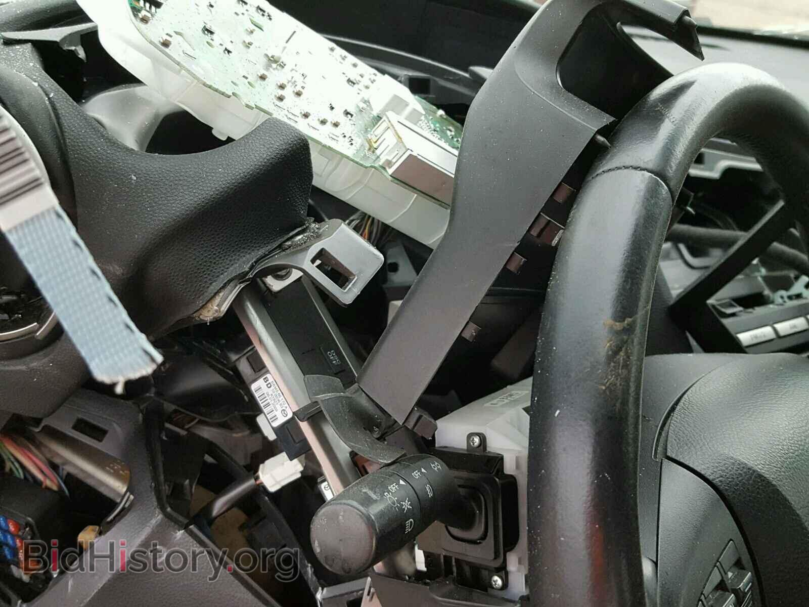 2010 MAZDA 3 S - VIN: JM1BL1S58A1136421 - Фото 8